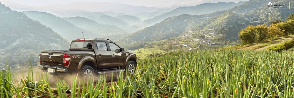 Renault Alaskan Colombia image